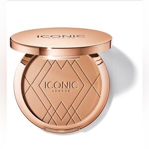 ✨Iconic London Ultimate Bronzing Powder in Light Bronze NWT NIB
